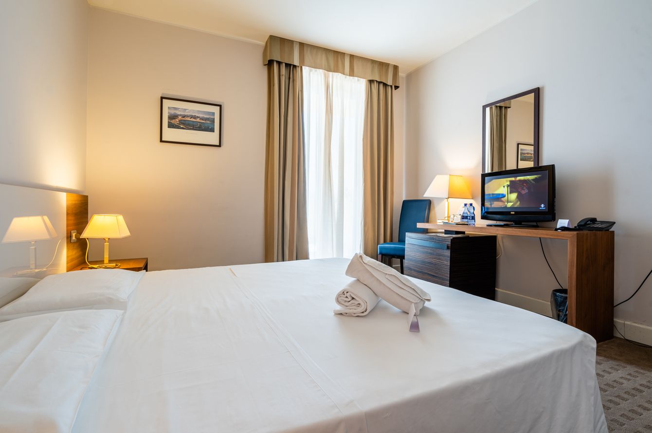 Chambre double