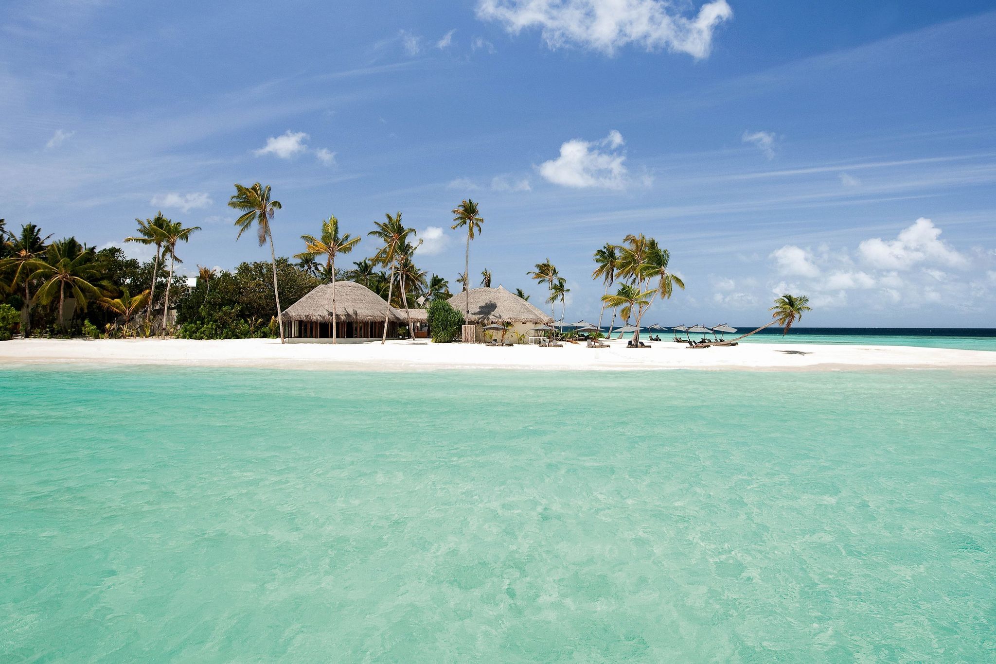 Constance Halaveli Maldives, Atoll Ari