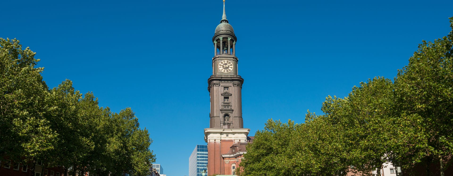 St. Michaelis-Kirche