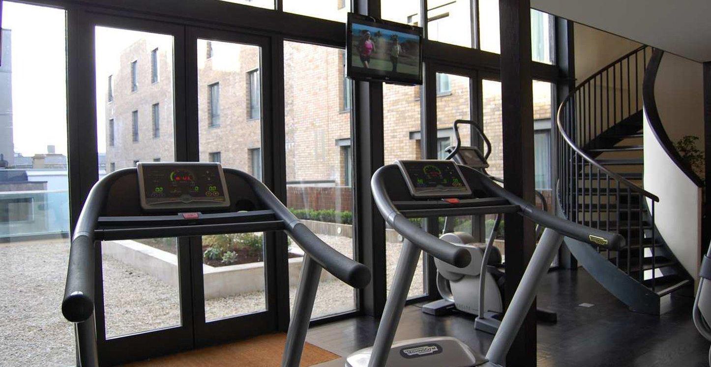 Fitnessraum