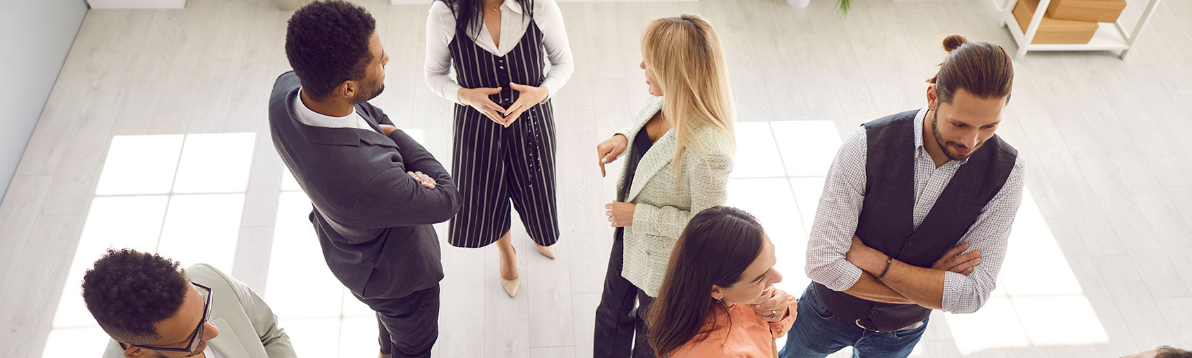 Basel mit Brücke und Rhein
