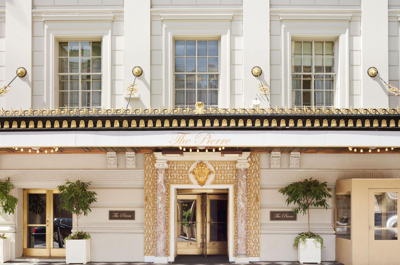 The Pierre, A Taj Hotel