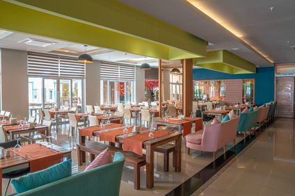 Restaurant Innenbereich