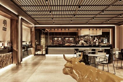 Restaurant Innenbereich