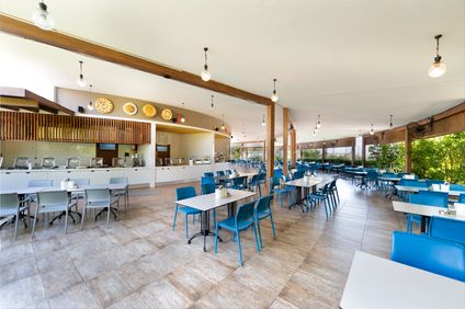 Restaurant Innenbereich