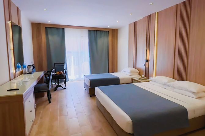 Chambre double Premium