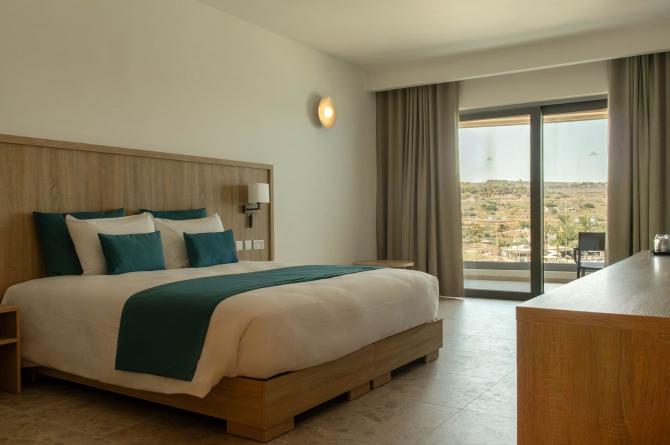 Chambre double Deluxe