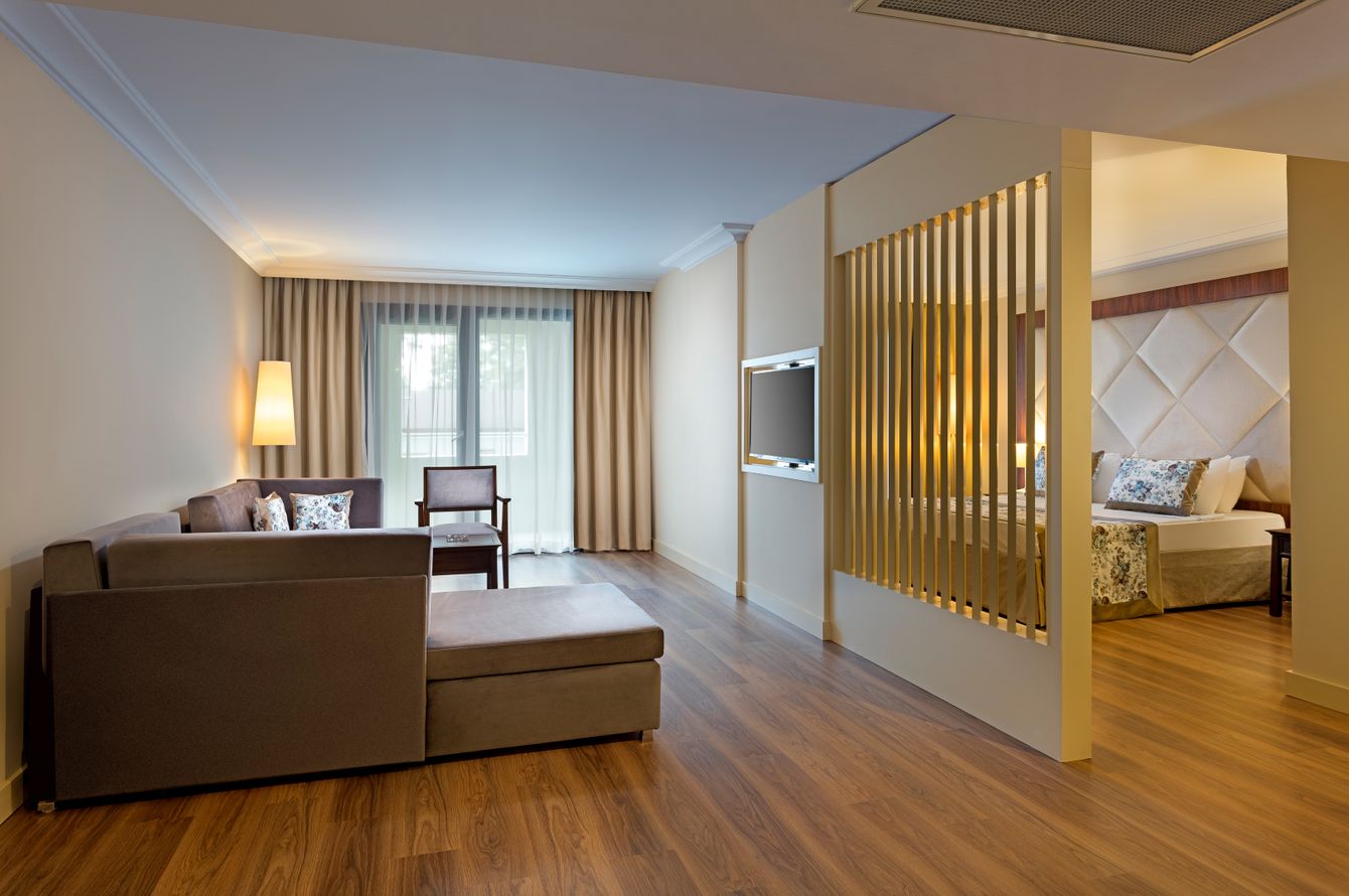 Chambre double Superior