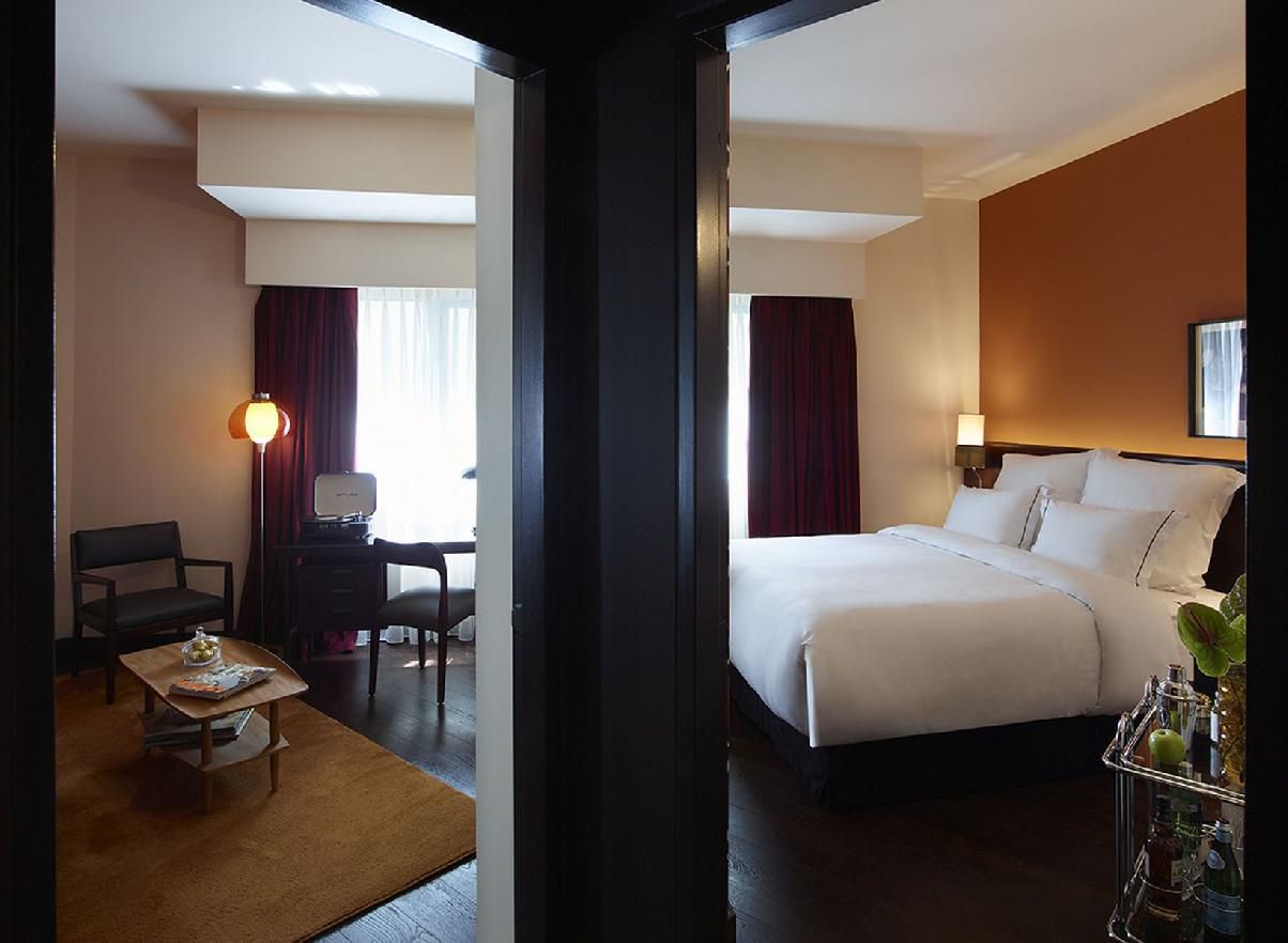 Doppelzimmer Deluxe