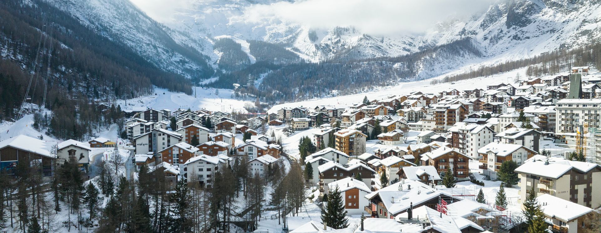 © Saastal Tourismus AG, Filme von Draussen