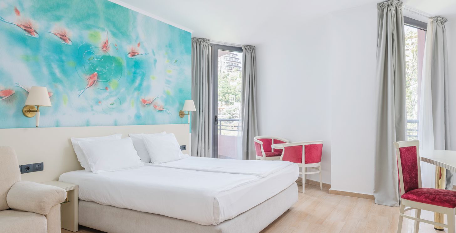 Doppelzimmer