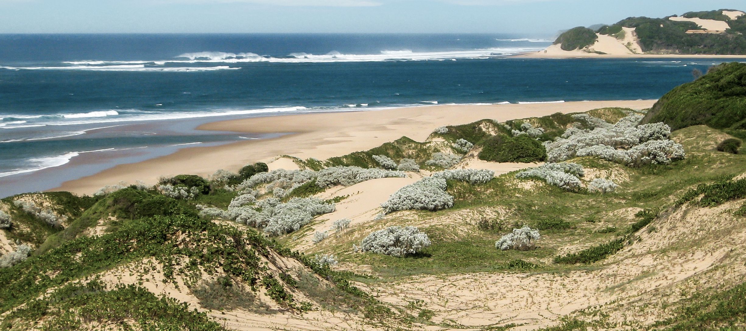 La superbe presqu’ile de Machangulo est entourée de trois réserves naturelles et de deux réserves marines.