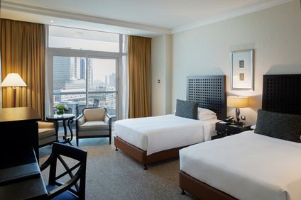 Sea View Doppelzimmer