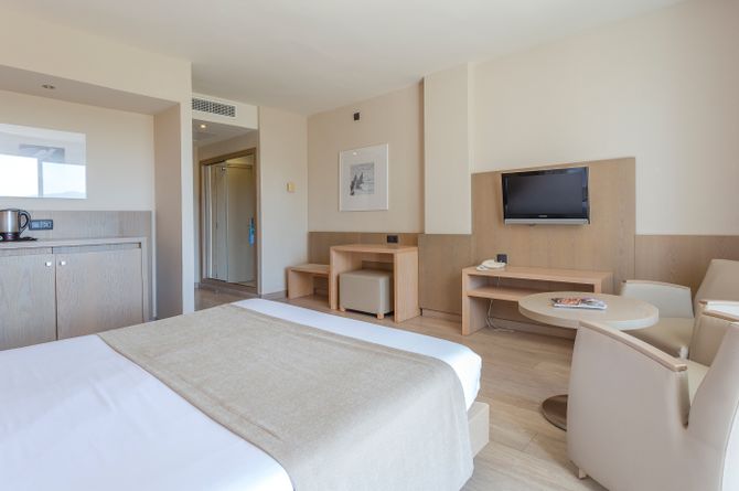 Chambre double Standard