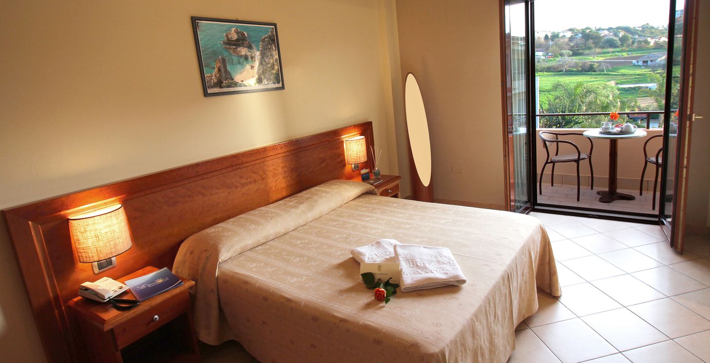 Chambre double