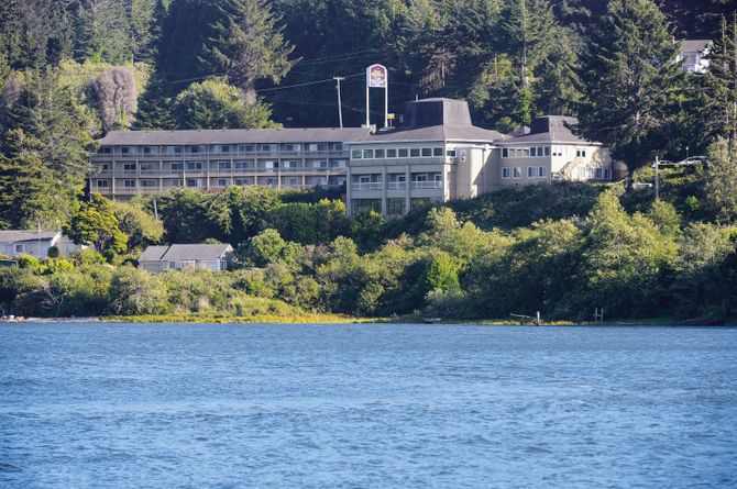 Best Western Plus Pier Point Inn - Florence (États-Unis) - Hotelplan
