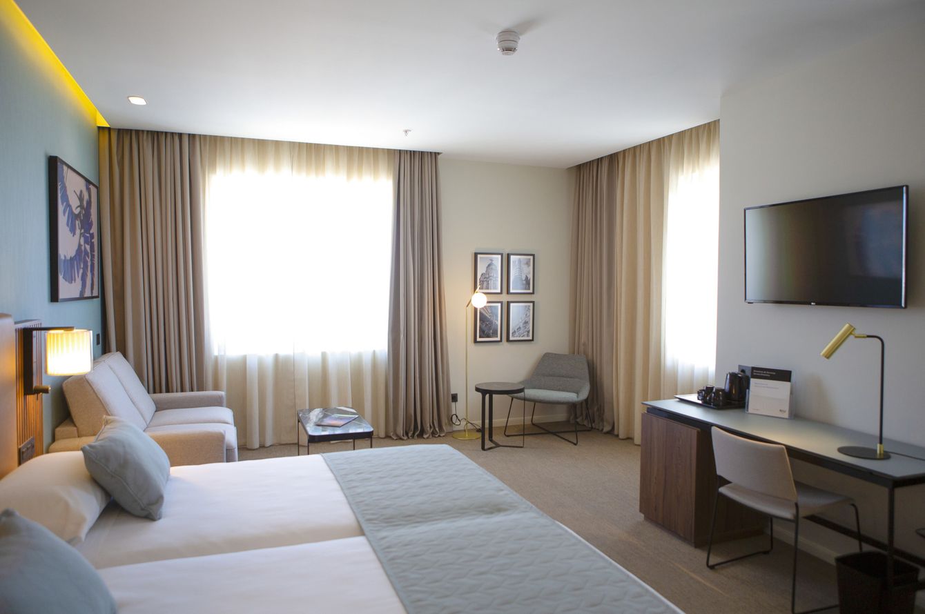 Doppelzimmer Deluxe Superior