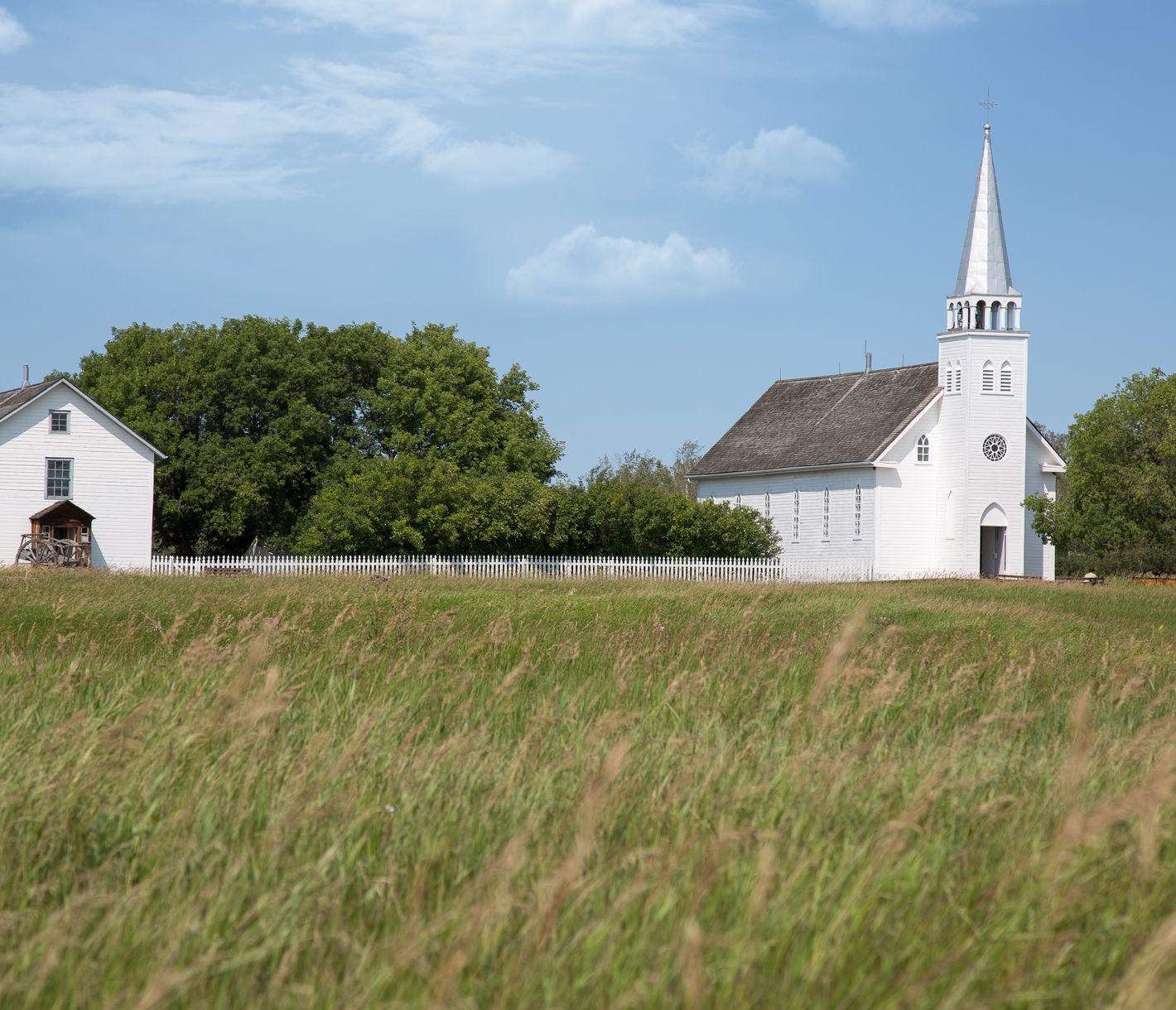 Batoche Historic Site