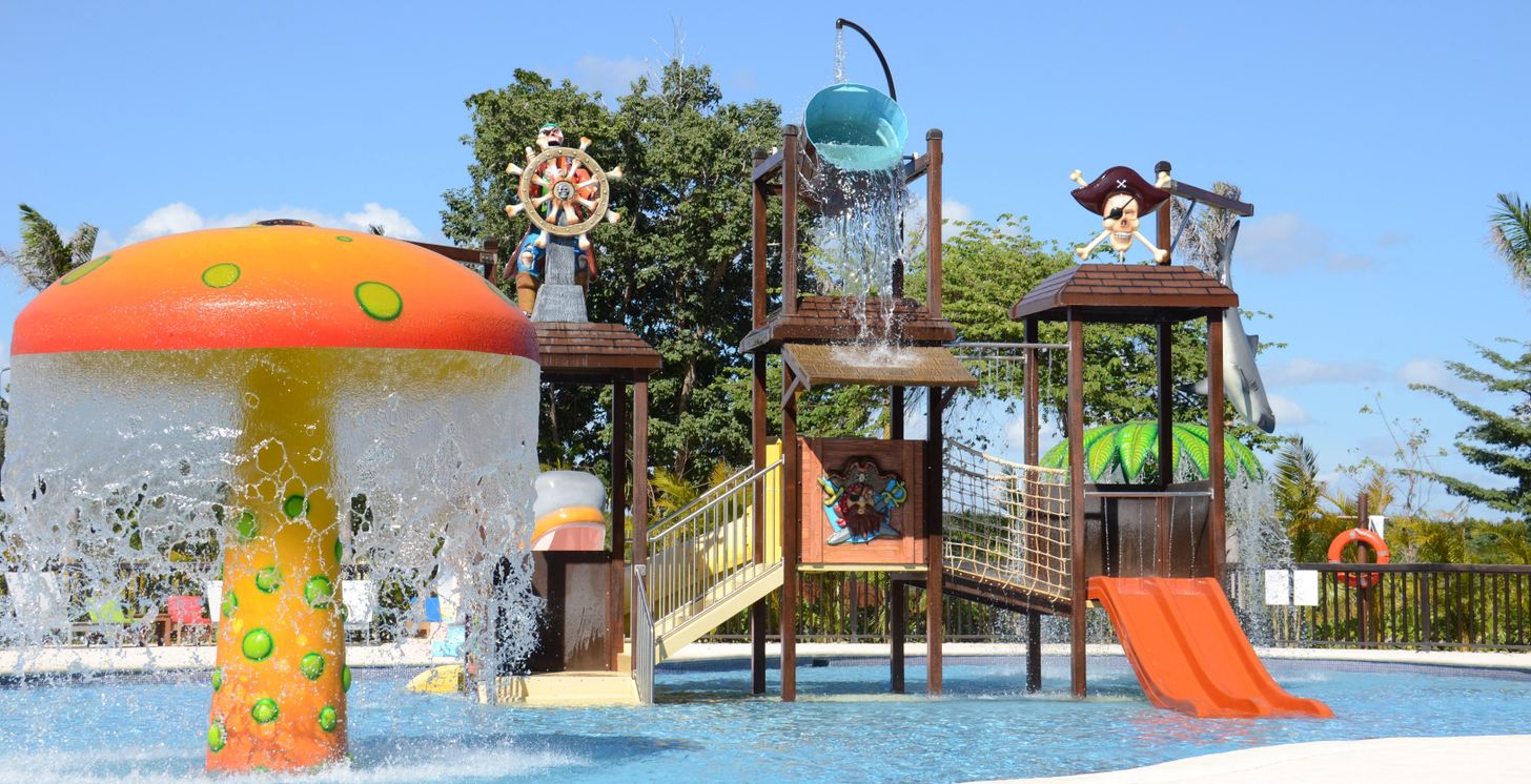 Piscine pour enfants