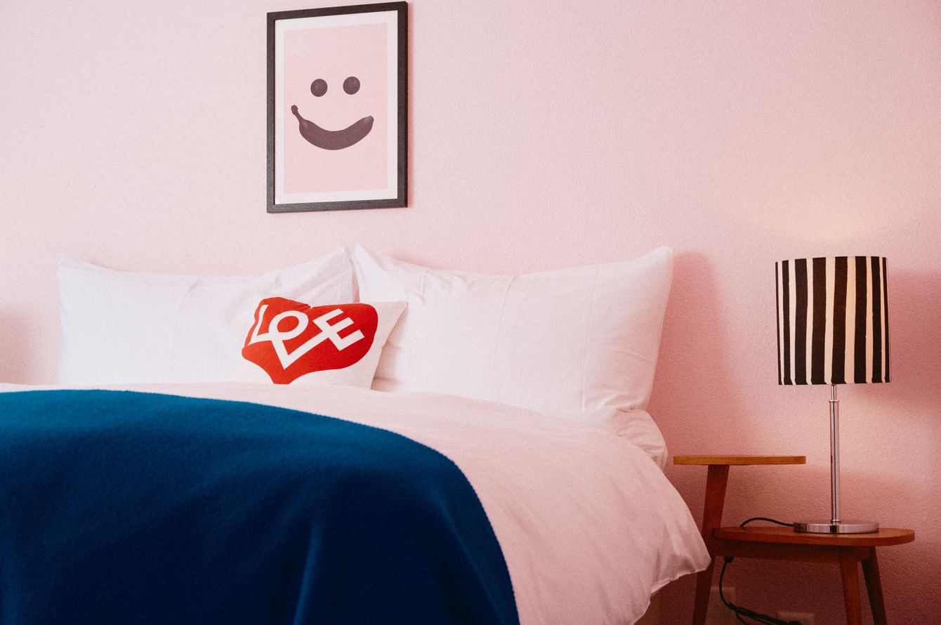 Chambre double