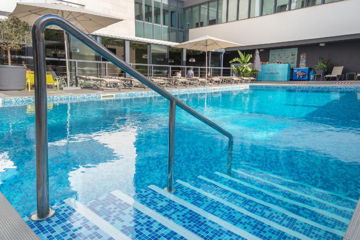 Aussenpool