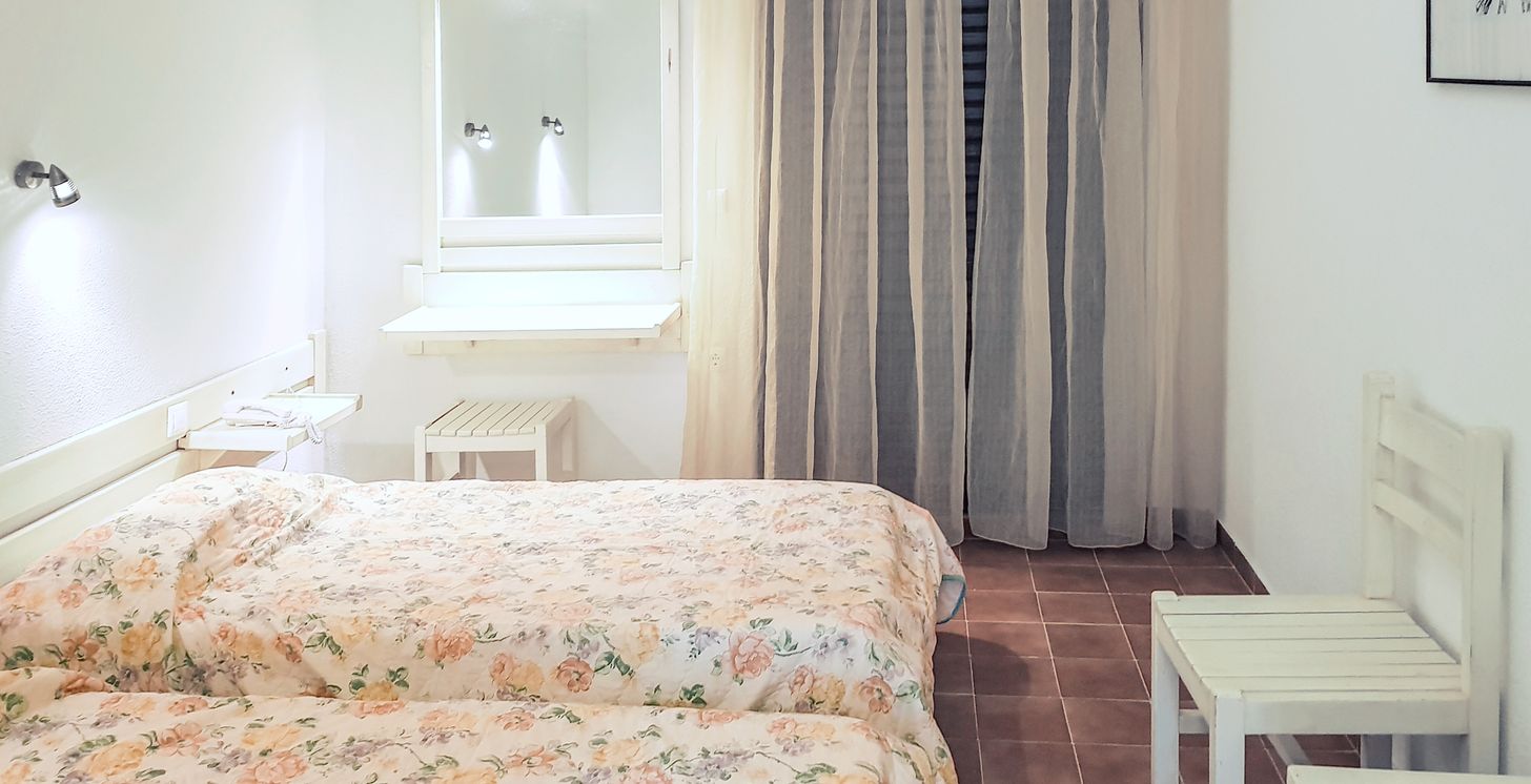 Chambre double