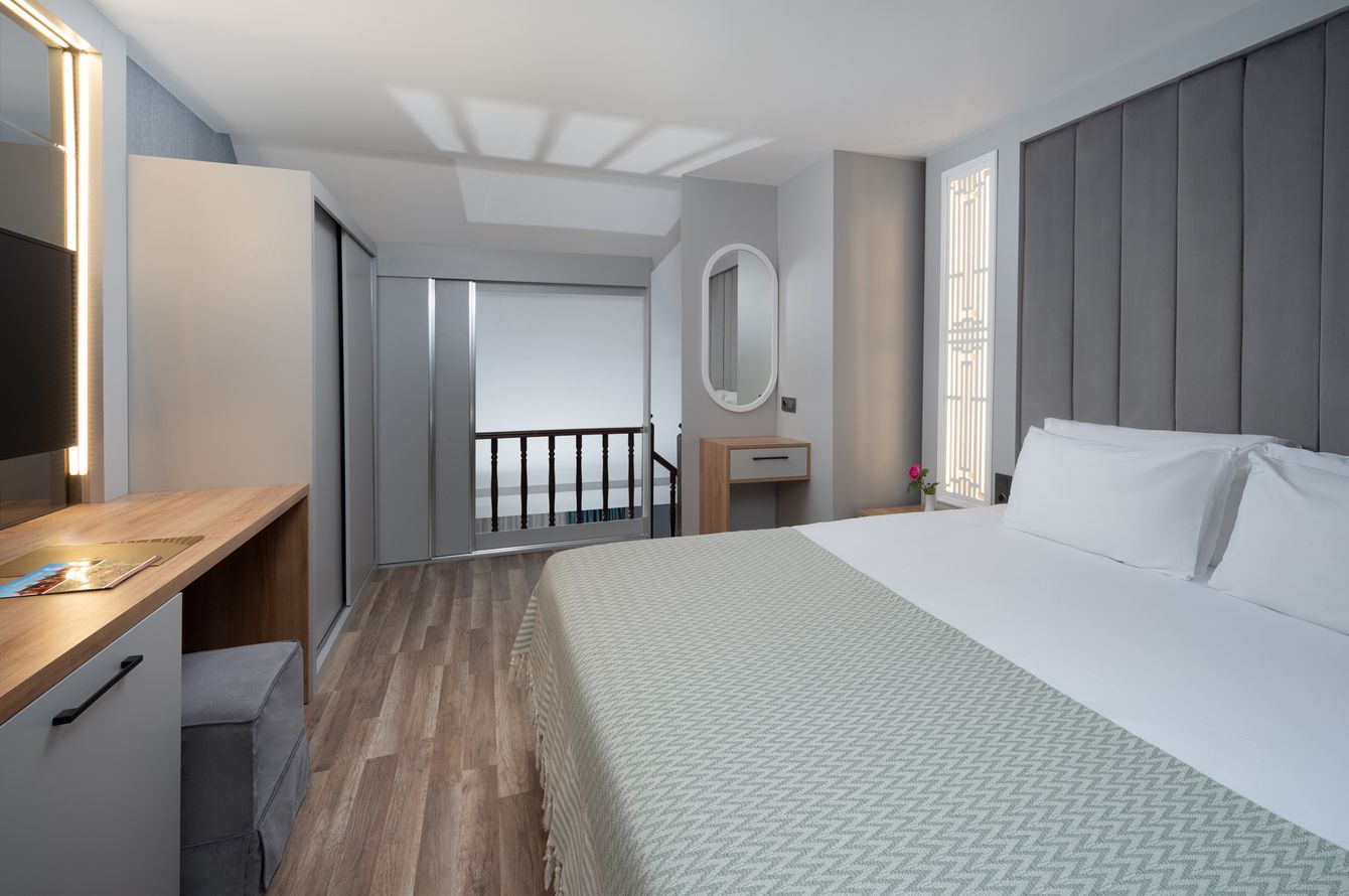 Chambre familiale Duplex