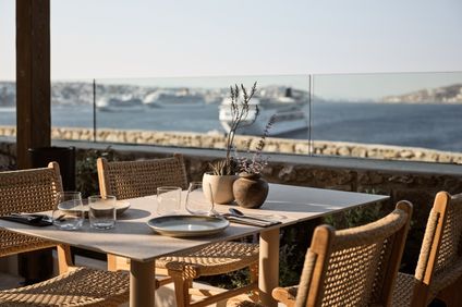 Restaurant Aussenbereich