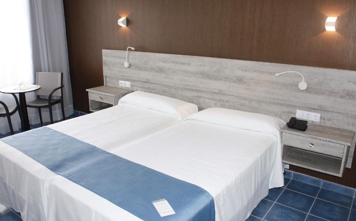 Chambre double