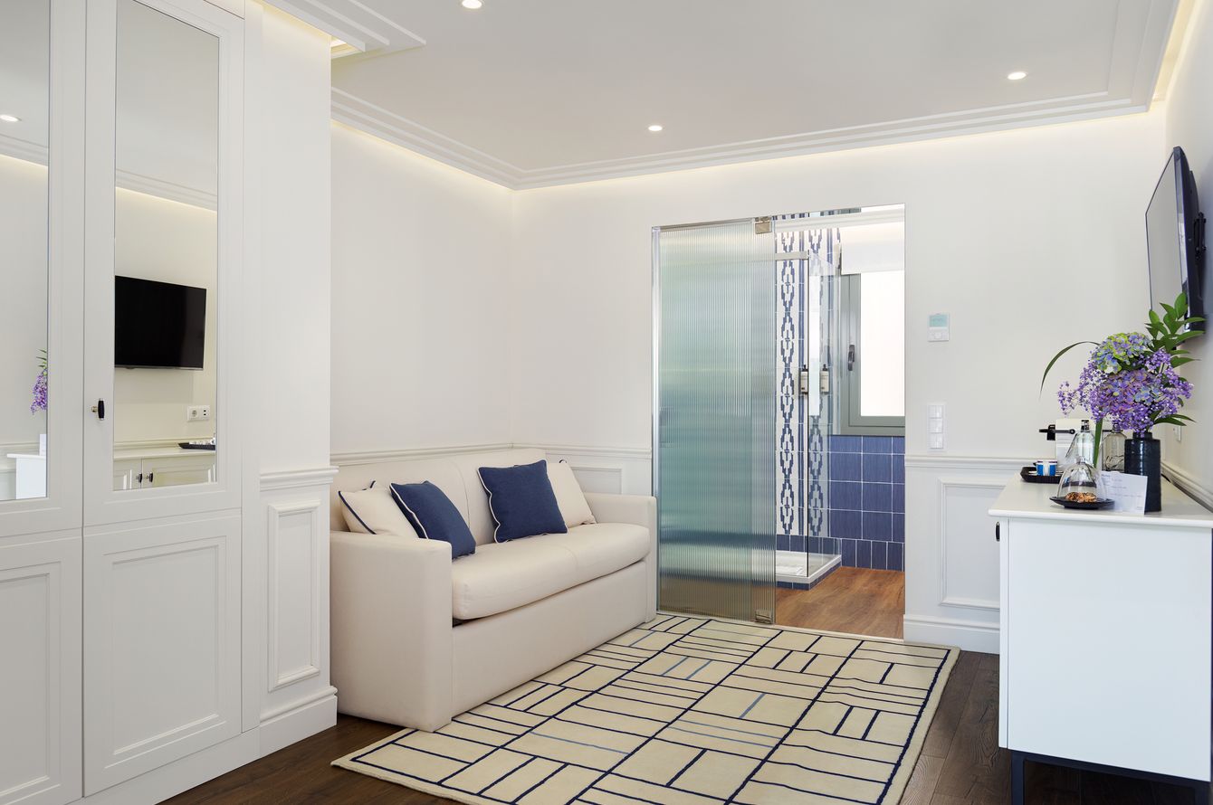 Suite Junior Deluxe