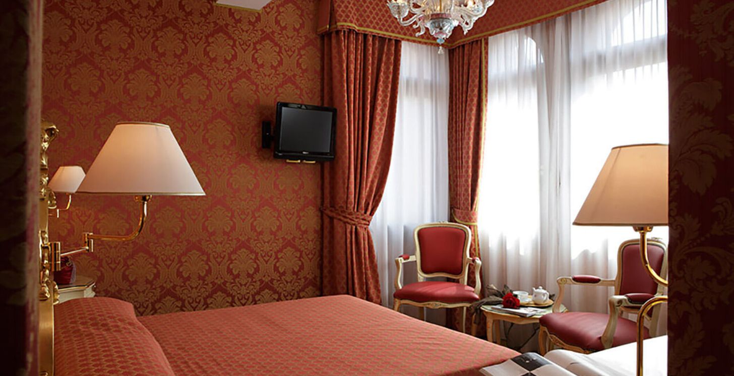 Chambre double