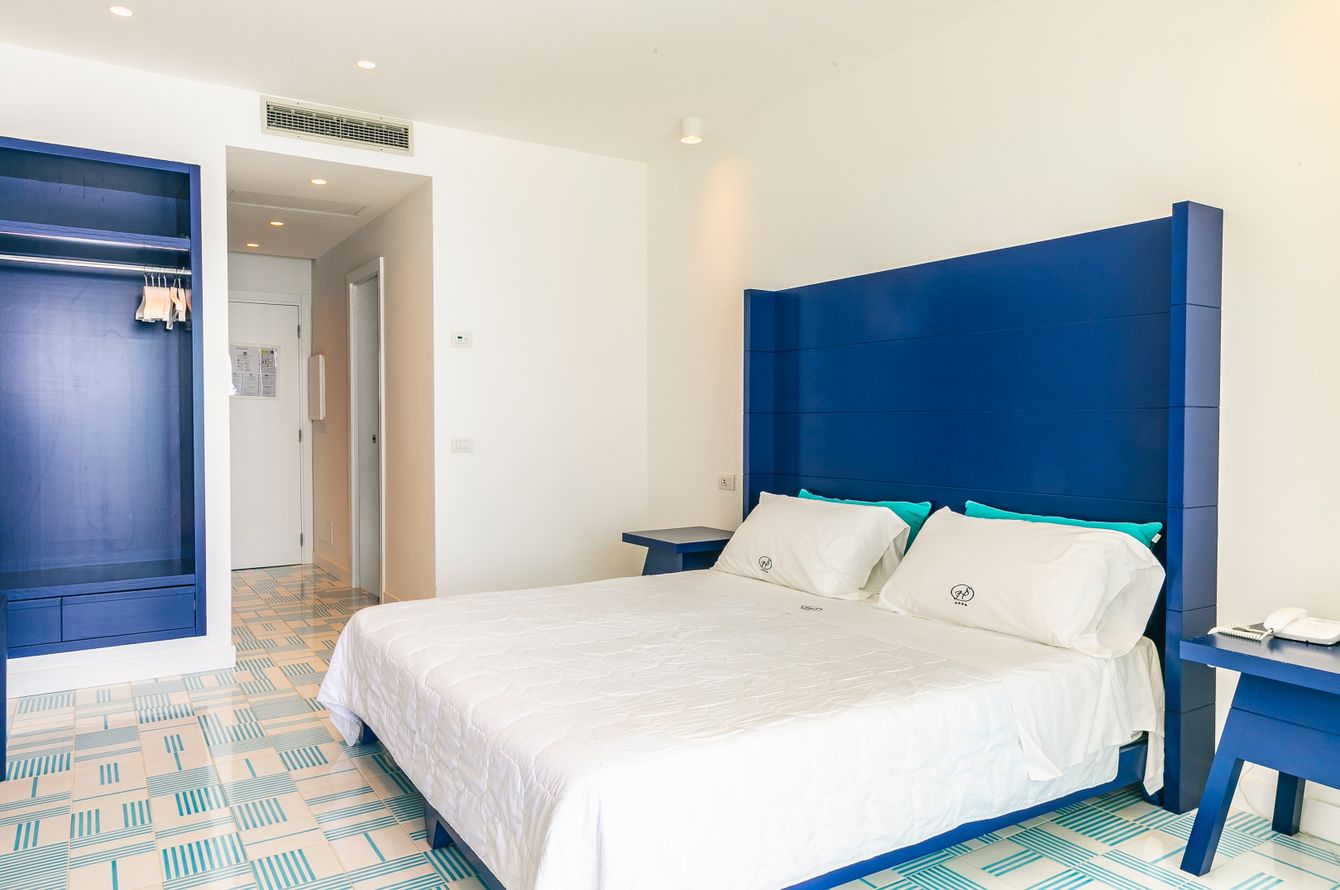 Chambre double