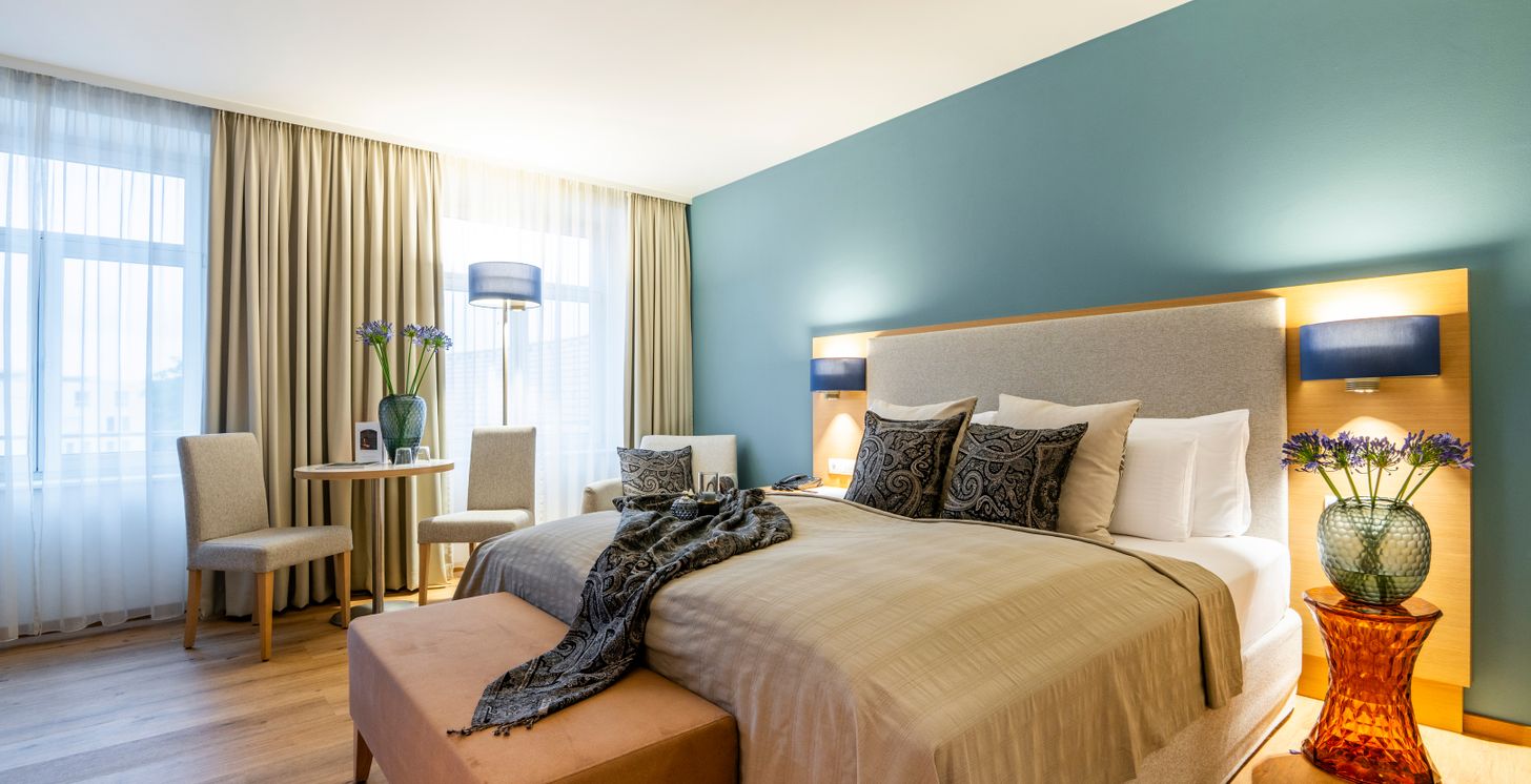 Doppelzimmer Comfort Pfänder