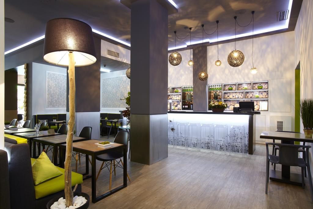 Restaurant Innenbereich