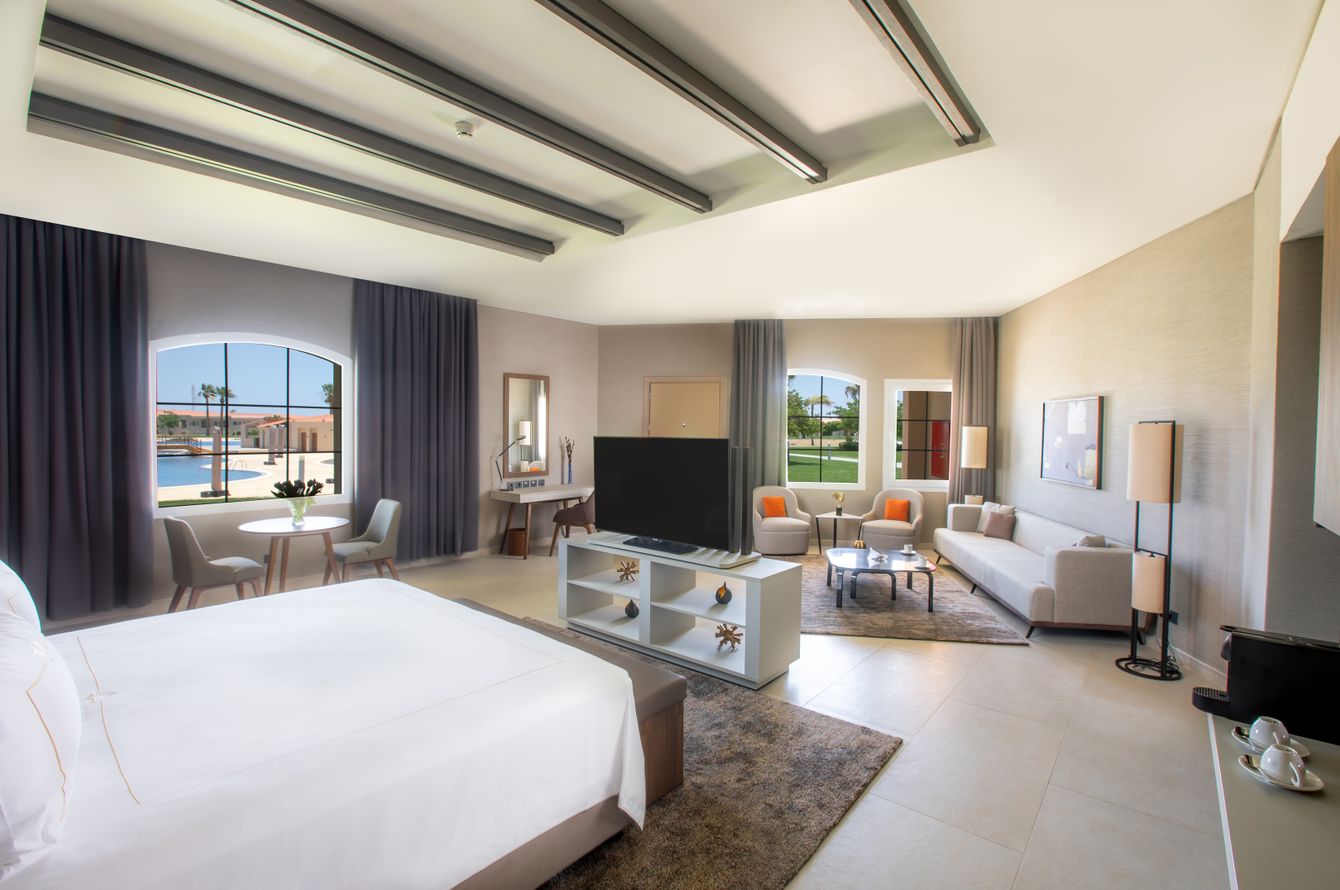 Presidential Suite