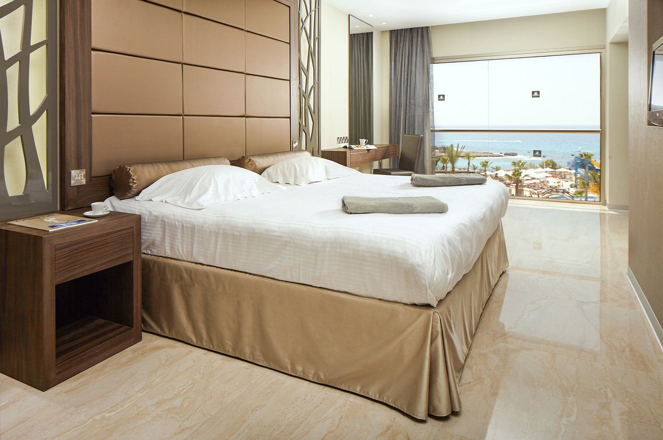 Doppelzimmer Deluxe