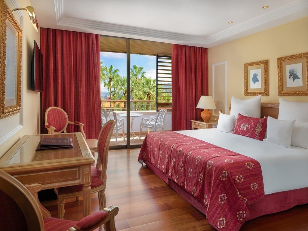 Chambre double Deluxe