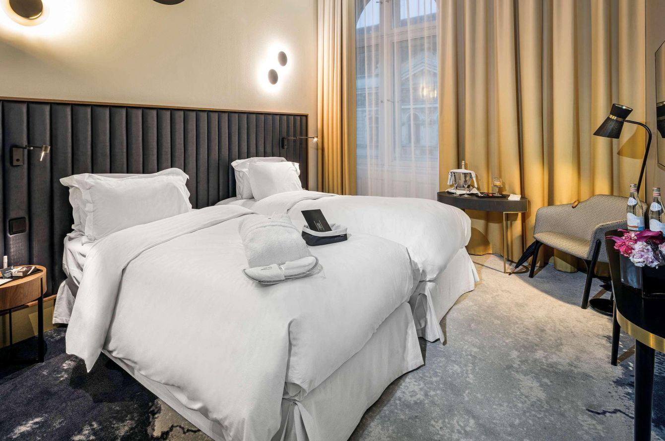 Chambre double