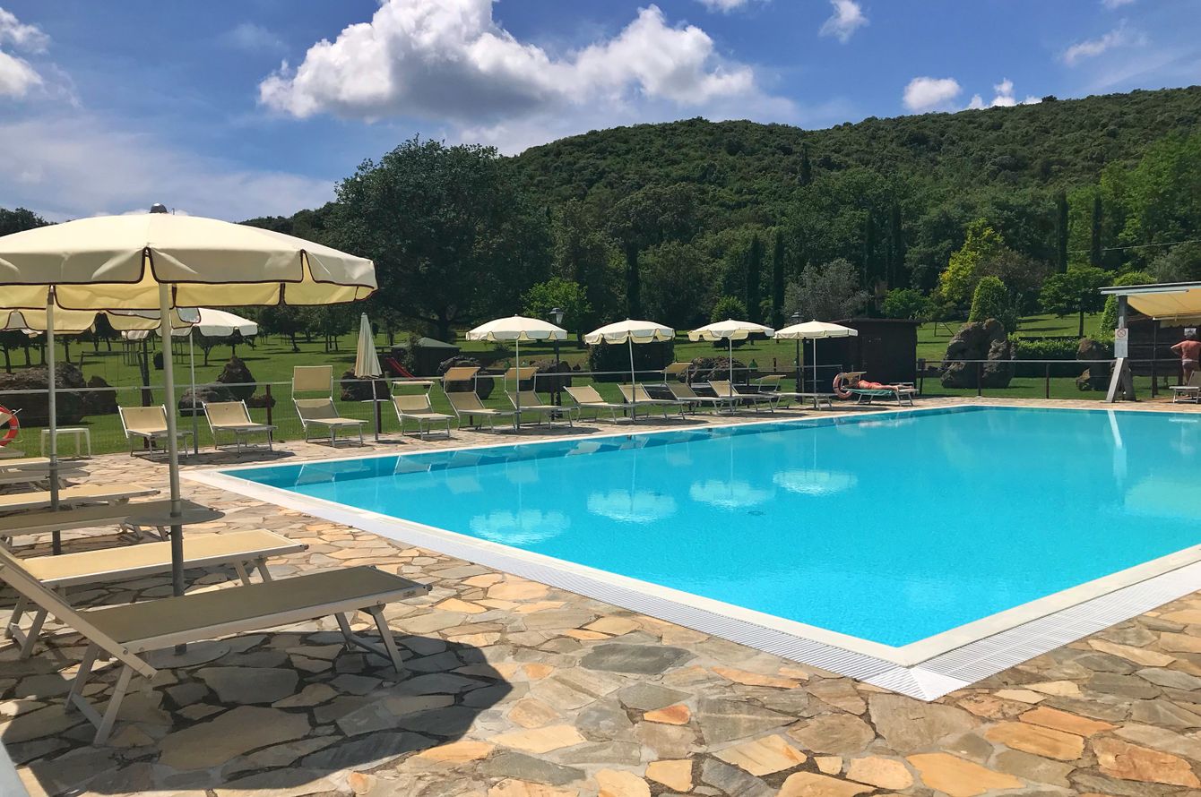 Aussenpool
