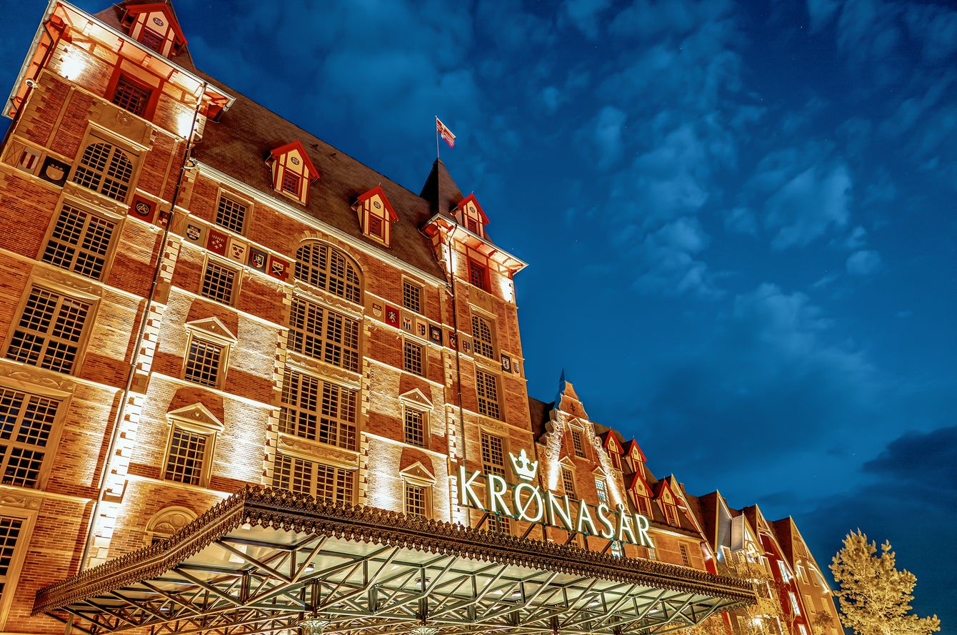 "Krønasår, The Museum Hotel"