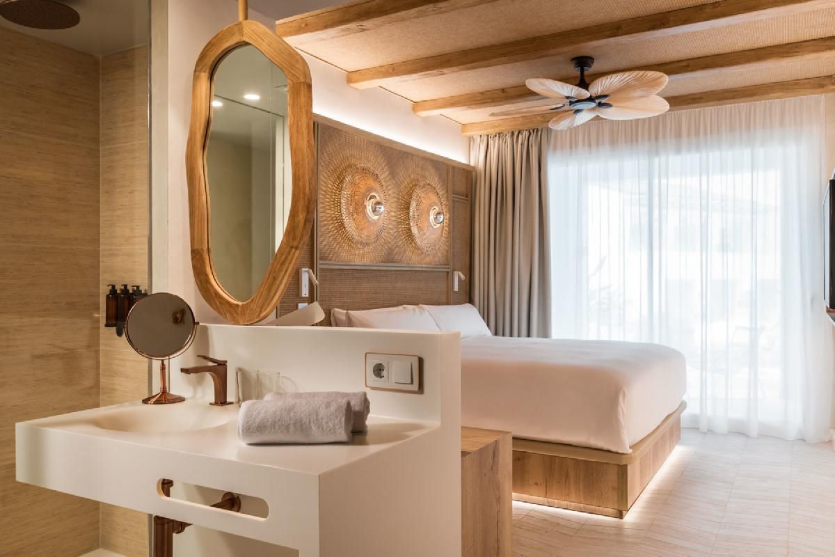 chambre double