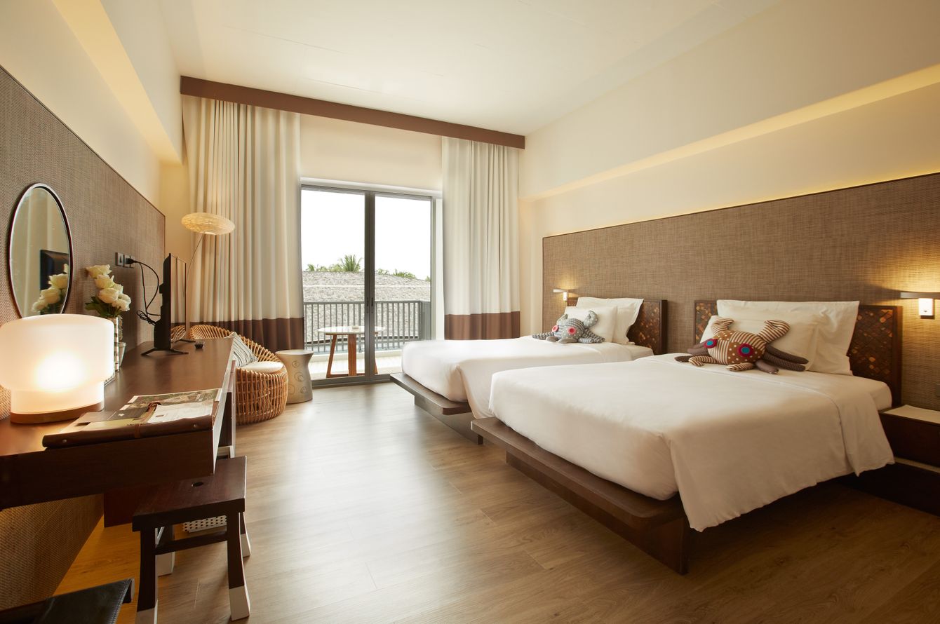 Doppelzimmer Deluxe