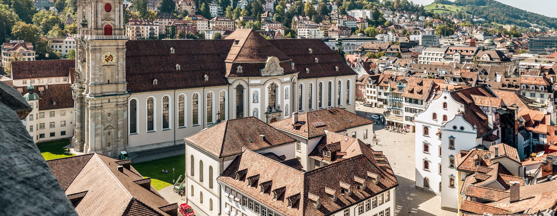 Kloster St. Gallen