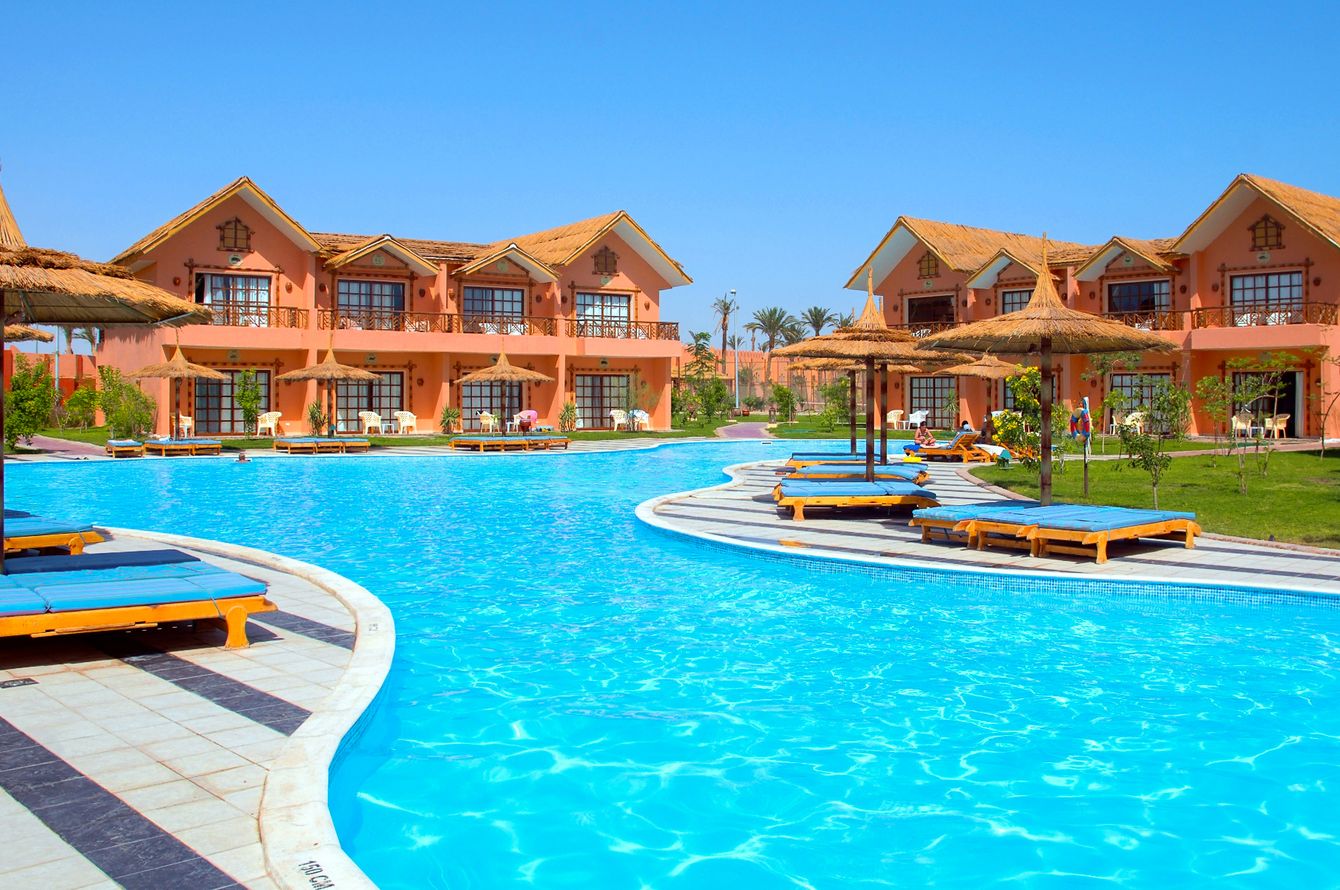 Jungle Aqua Park