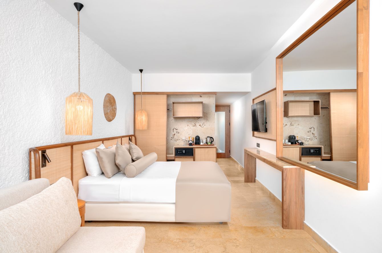 Chambre double Deluxe