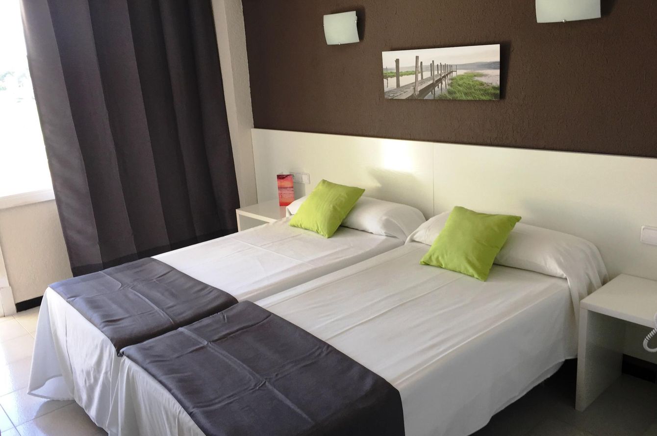 Chambre double