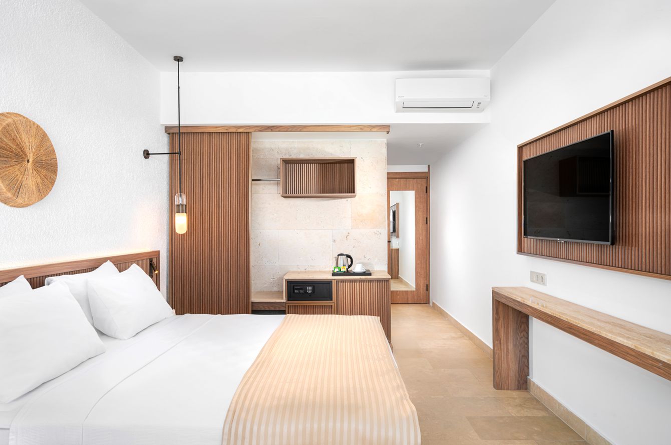 Chambre double