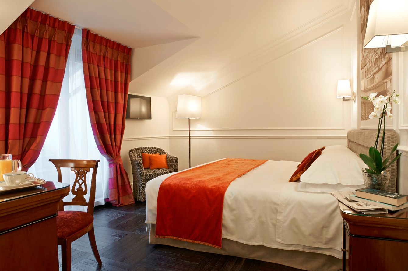 Doppelzimmer Superior