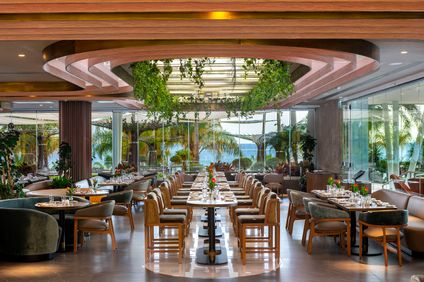 Restaurant Innenbereich