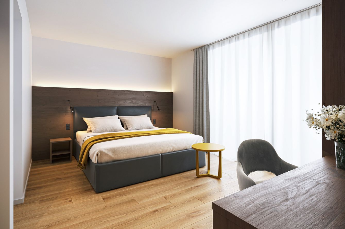 Doppelzimmer